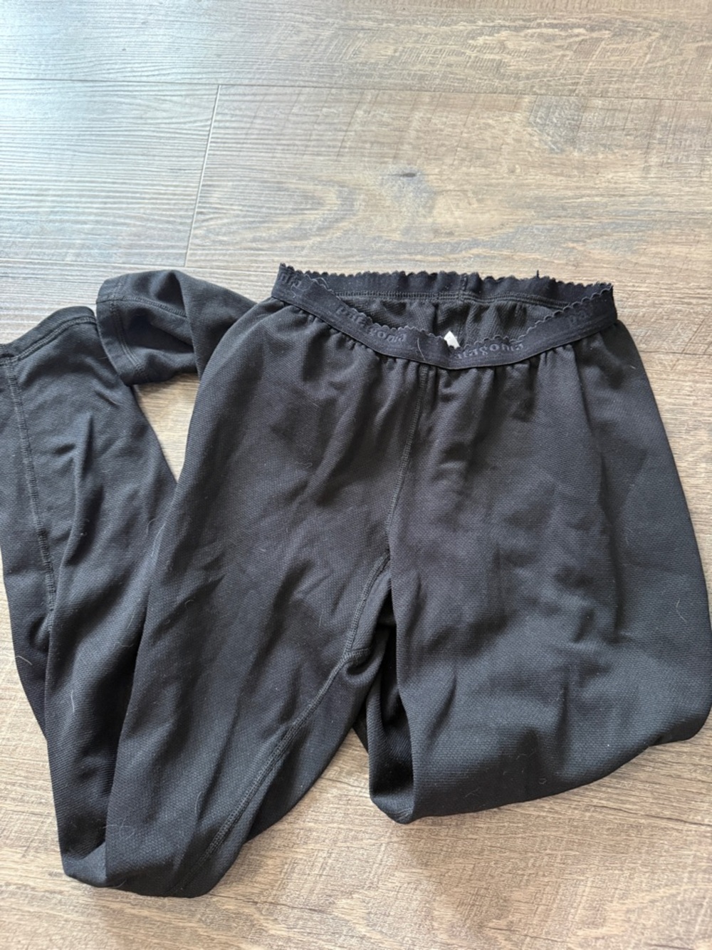 Patagonia Black Women's Leggings